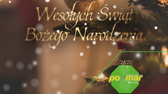 Wesołych Świąt